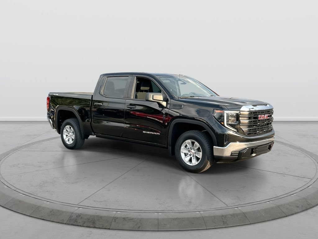 Used 2022 GMC Sierra 1500 Pro w/ Trailering Package AWD/4WD image 2