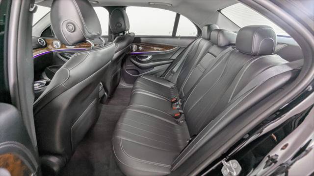 Used 2017 Mercedes-Benz E 300 4MATIC w/ Premium 1 Package image 18