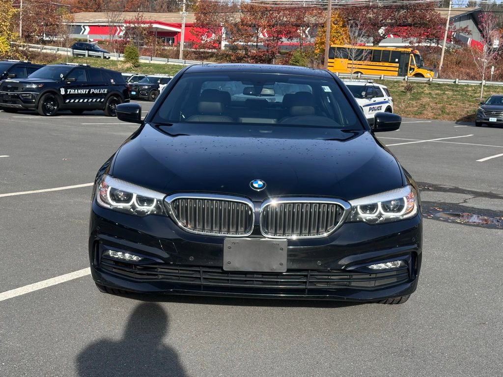 Used 2018 BMW 530i xDrive image 8