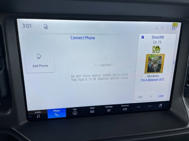 New 2026 Ford Bronco Big Bend image 36