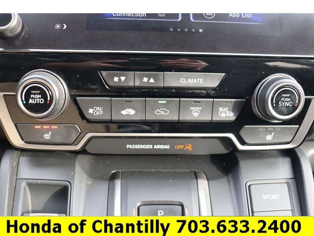 Certified 2020 Honda CR-V Touring image 17