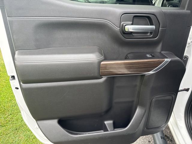 Certified 2019 Chevrolet Silverado 1500 LT Trail Boss image 21