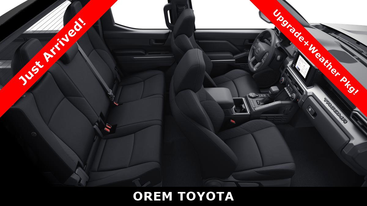 New 2026 Toyota Tacoma SR5 image 36