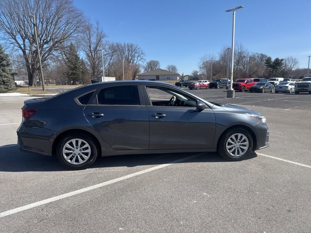 Used 2021 Kia Forte Sedan image 23