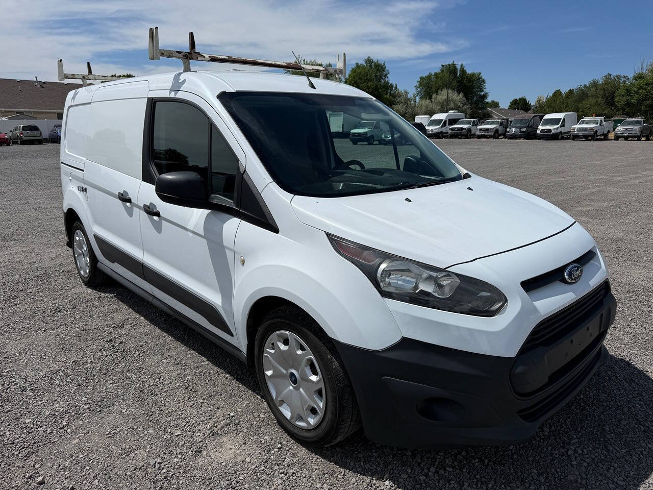 Used 2016 Ford Transit Connect XL FWD video 1