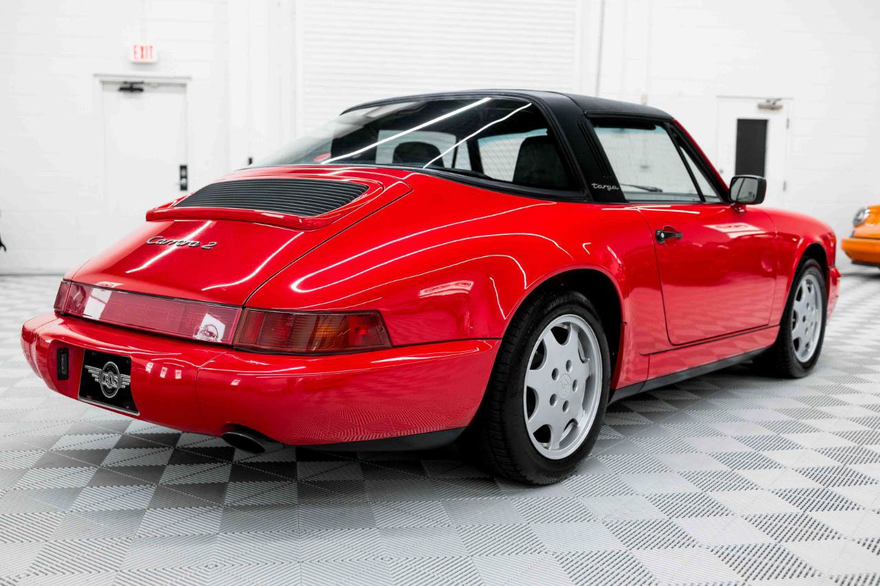 Used 1990 Porsche 911 Targa image 13