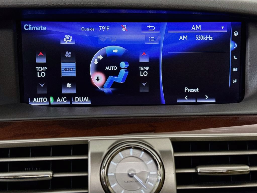 Used 2016 Lexus LS 460 L RWD image 16