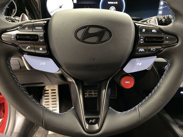 New 2026 Hyundai Elantra N image 17