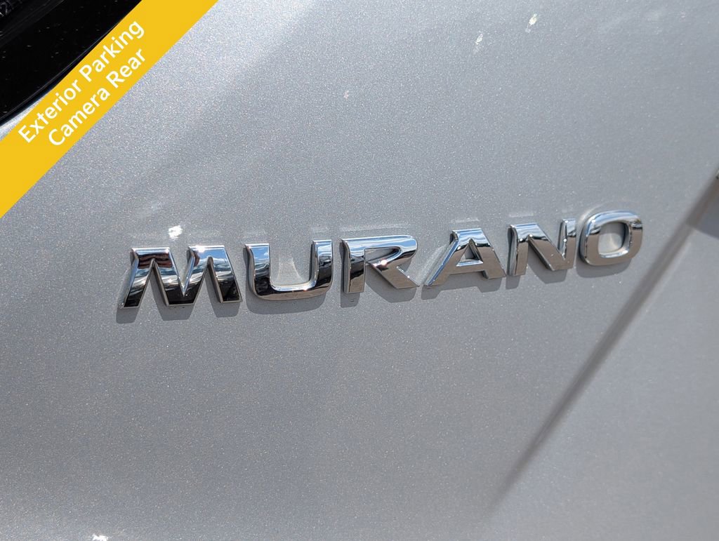 Used 2020 Nissan Murano SL w/ Moonroof Package AWD/4WD image 17