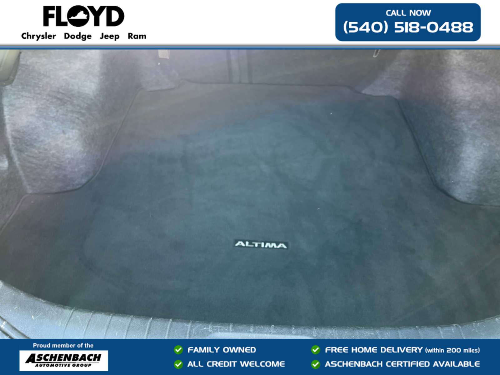 Used 2024 Nissan Altima 2.5 SV image 24