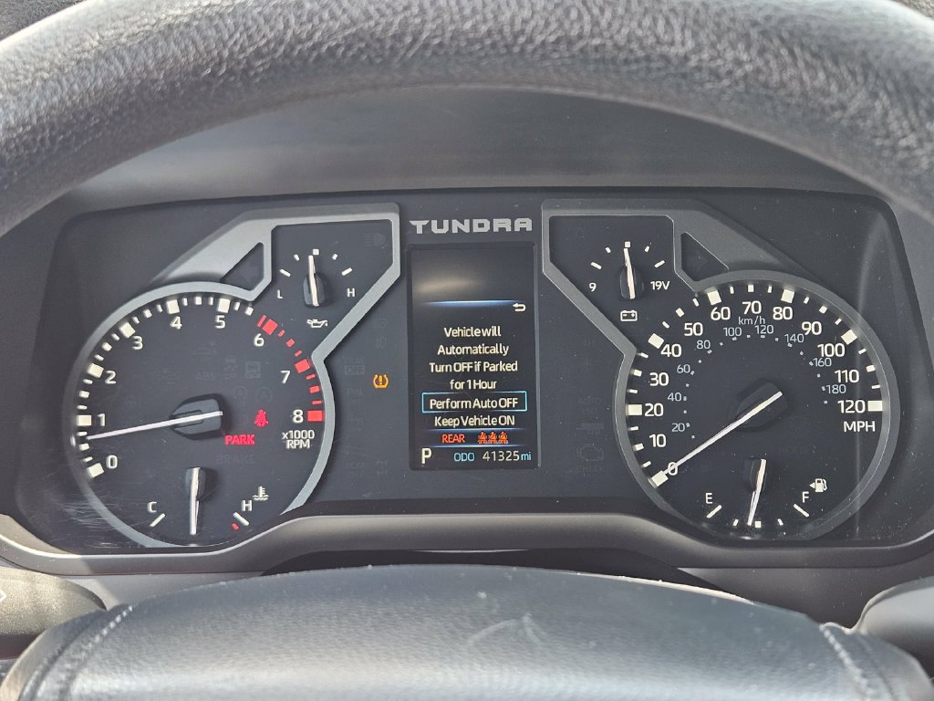 Used 2024 Toyota Tundra SR5 w/ SX Package RWD image 19