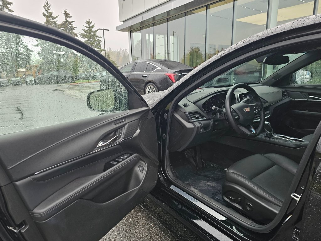 Certified 2026 Cadillac CT4 Premium Luxury AWD/4WD image 23