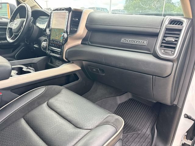 Used 2021 RAM 1500 Laramie w/ Laramie Southwest Edition RWD image 19
