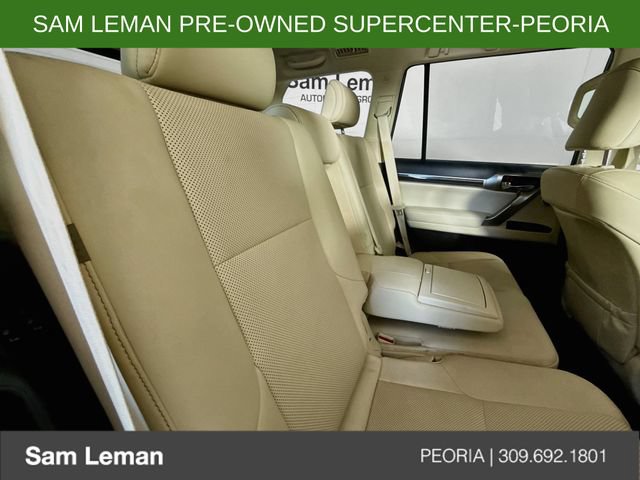 Used 2022 Lexus GX 460 Premium w/ Premium Plus Package AWD/4WD image 29