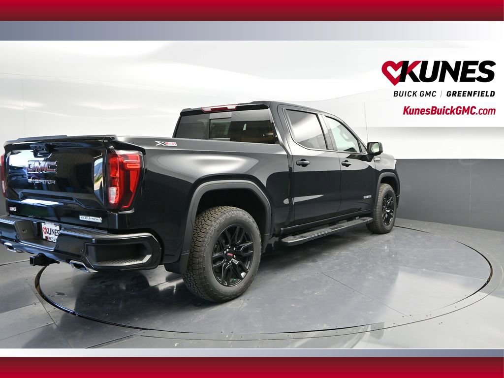 New 2026 GMC Sierra 1500 Elevation w/ Elevation Premium Package image 10