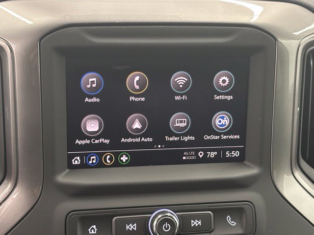 New 2026 Chevrolet Silverado 1500 Custom RWD image 27
