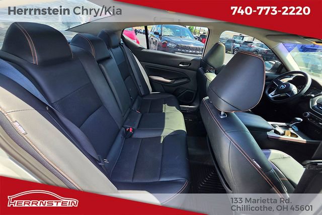 Used 2022 Nissan Altima 2.5 SR w/ Midnight Edition Package AWD/4WD image 27