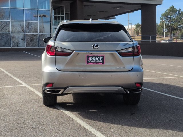 Used 2022 Lexus NX 350h AWD w/ Towing Package (2000 Lbs) image 6