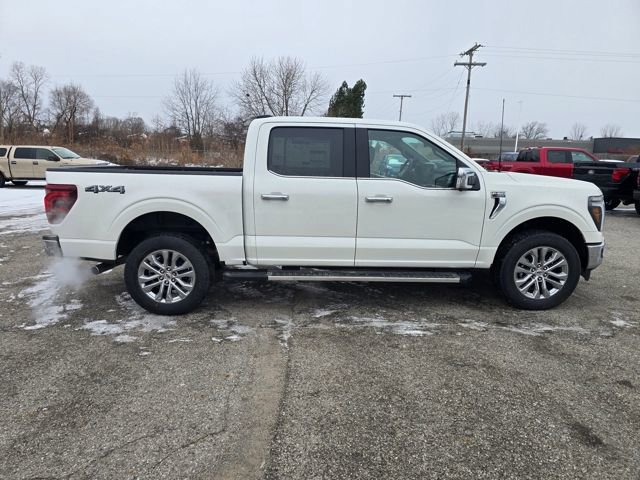 New 2025 Ford F150 Lariat w/ Equipment Group 502A High image 2