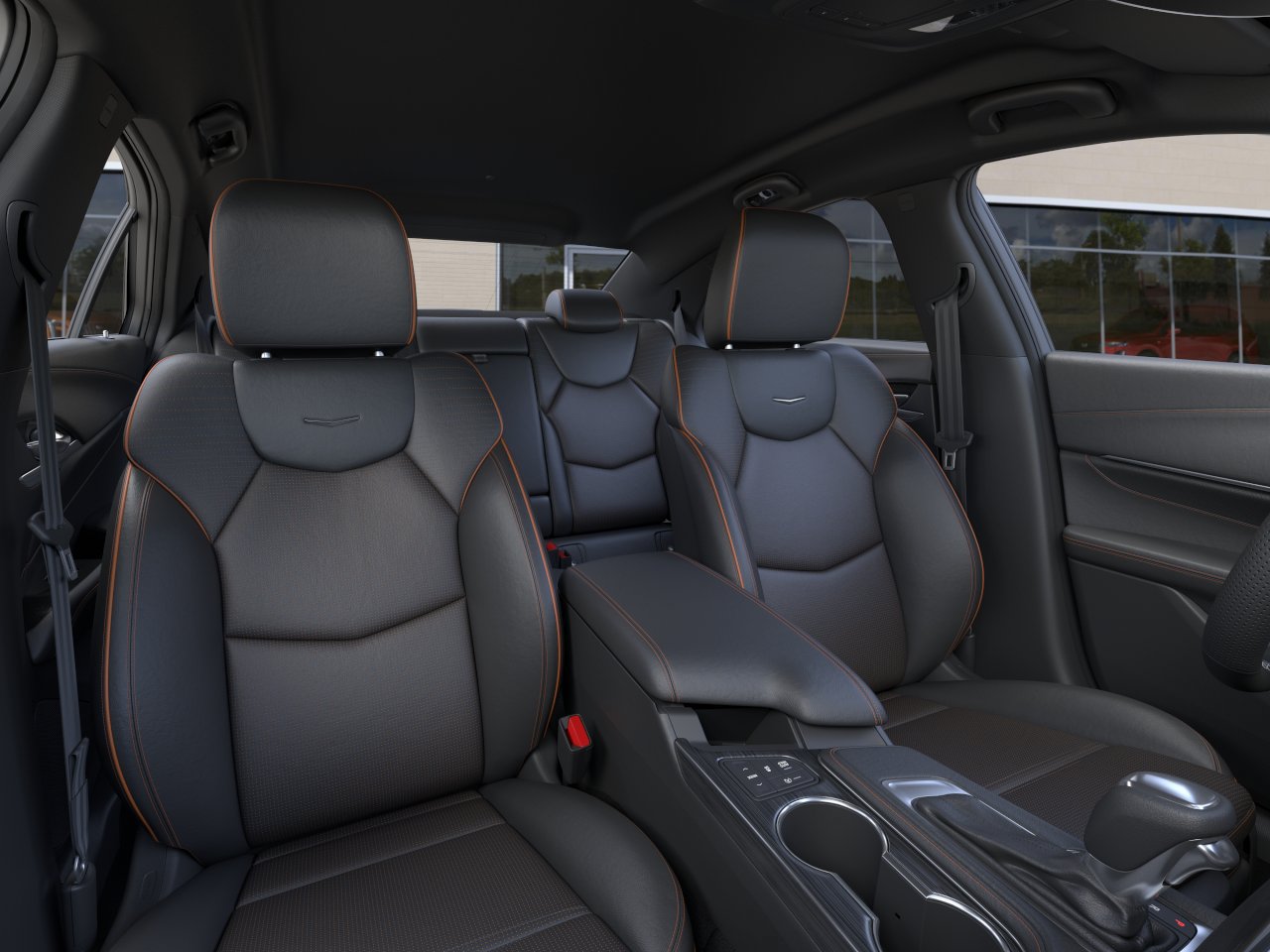 New 2026 Cadillac CT4 Sport RWD image 16