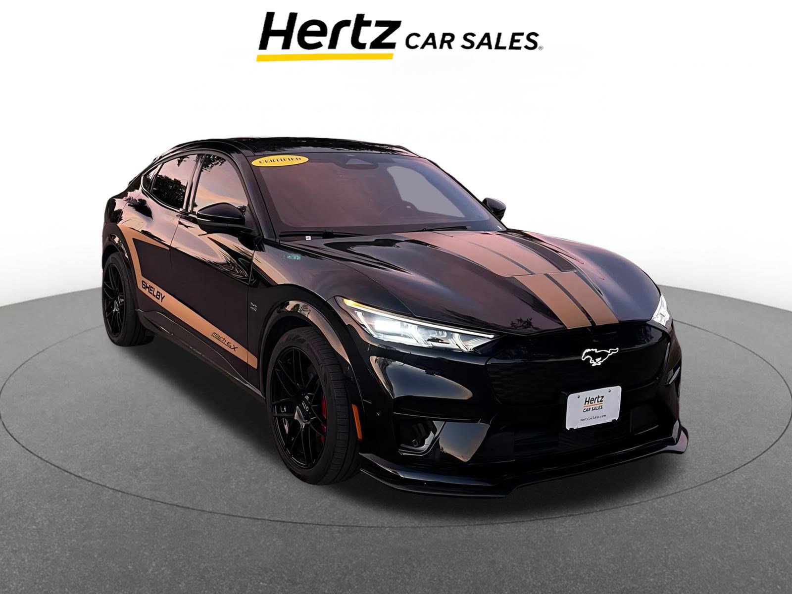 Used 2023 Ford Mustang Mach-E GT image 1