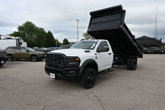 New 2026 RAM 5500 Tradesman AWD/4WD image 5