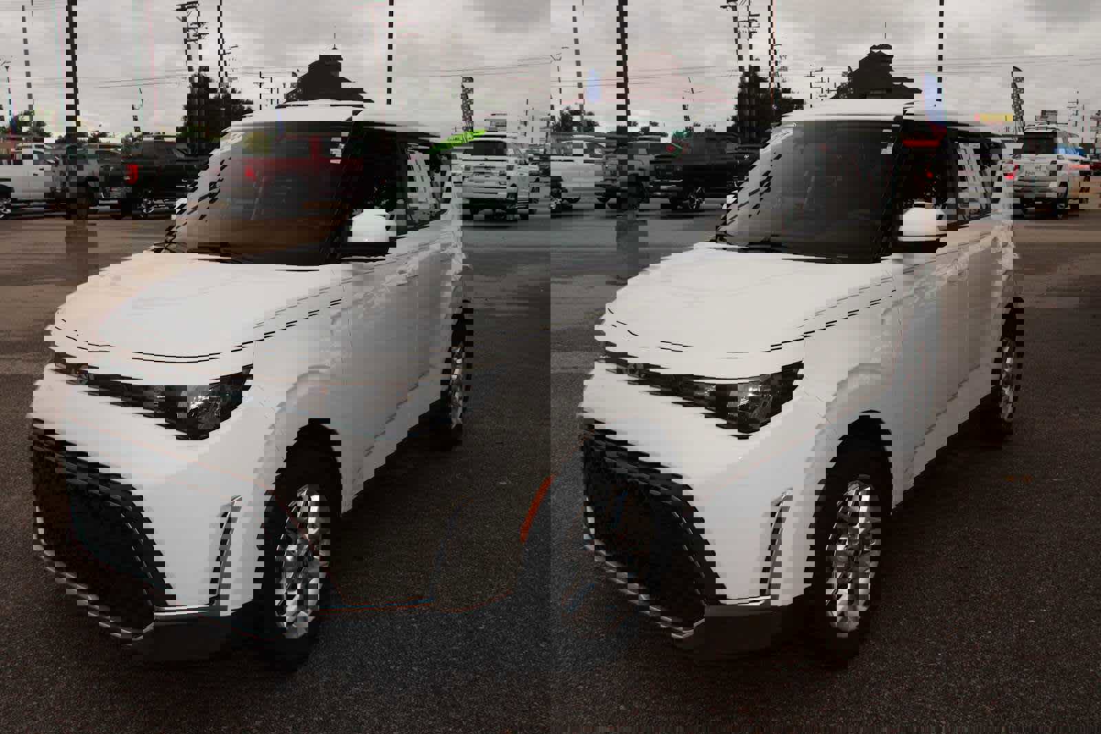 Used 2024 Kia Soul LX w/ Option Group 015 image 3