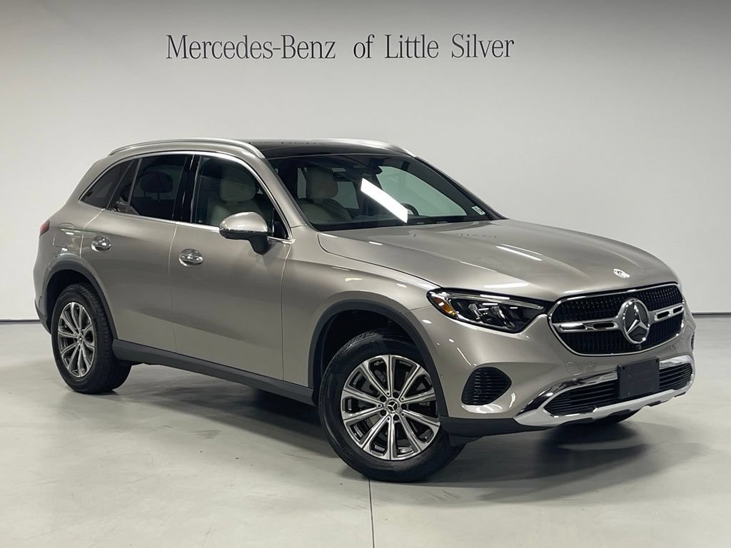 Used 2023 Mercedes-Benz GLC 300 4MATIC image 8