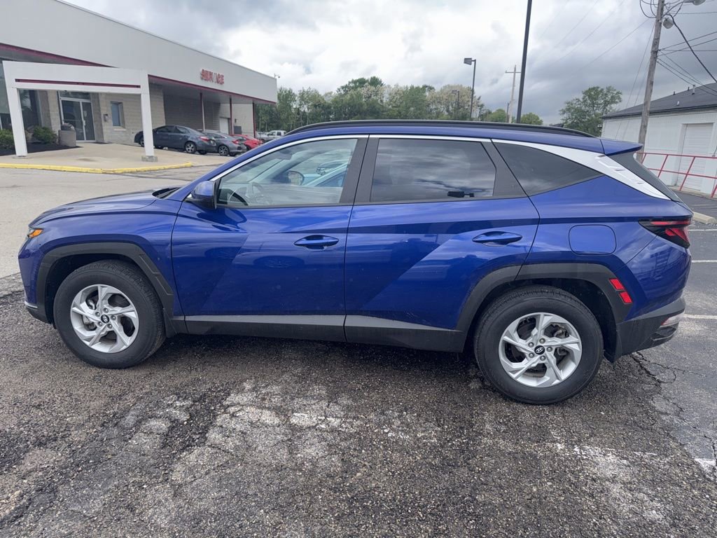 Certified 2024 Hyundai Tucson SEL AWD/4WD image 2