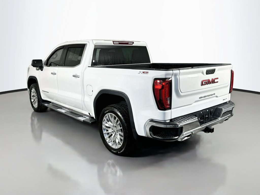 Used 2020 GMC Sierra 1500 SLT w/ X31 Off-Road Package AWD/4WD image 5