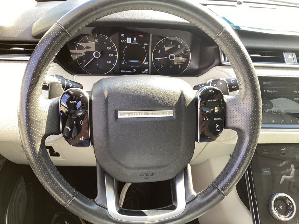 Used 2020 Land Rover Range Rover Velar S AWD/4WD image 13