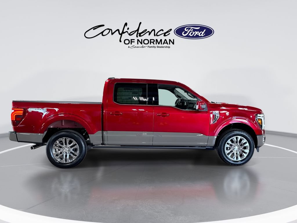 New 2026 Ford F150 King Ranch w/ Equipment Group 601A High AWD/4WD image 10