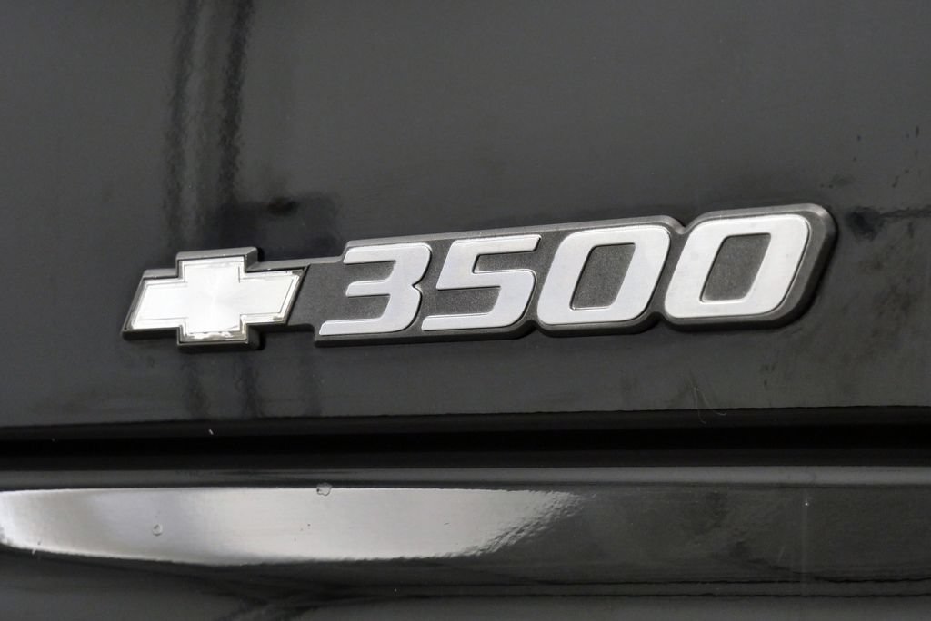 Used 2007 Chevrolet Silverado 3500 LT AWD/4WD image 10