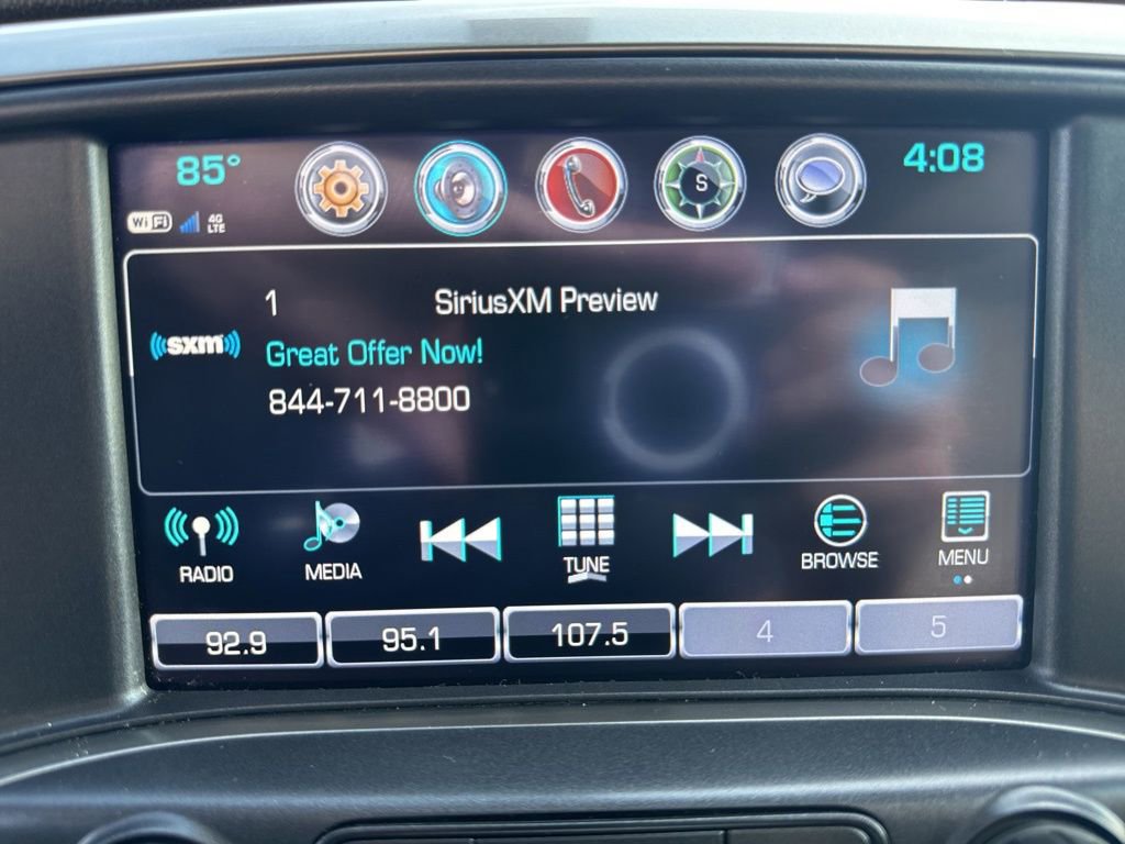 Used 2018 Chevrolet Silverado 1500 LT w/ All Star Edition image 33