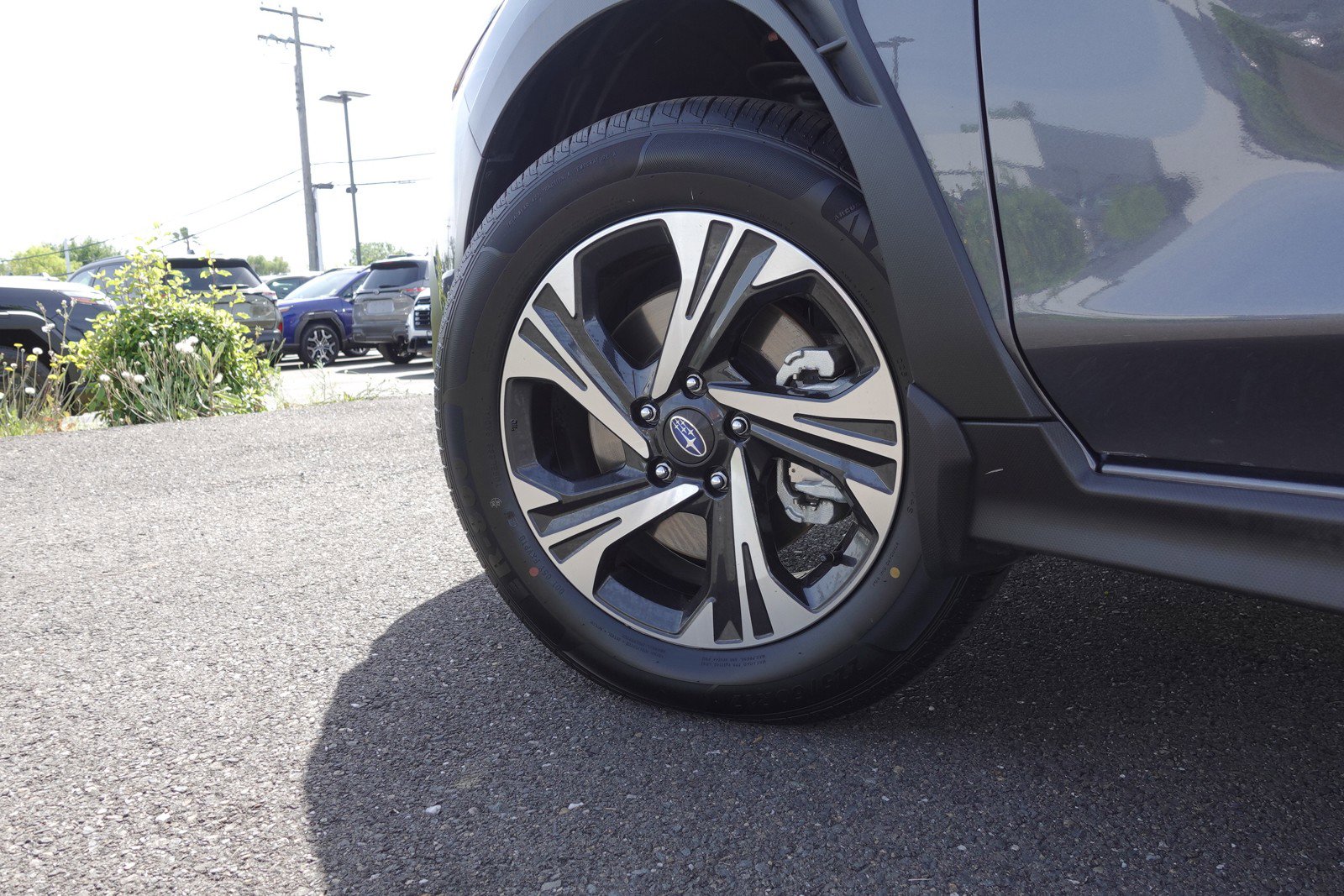 Certified 2024 Subaru Crosstrek 2.0i Premium image 8