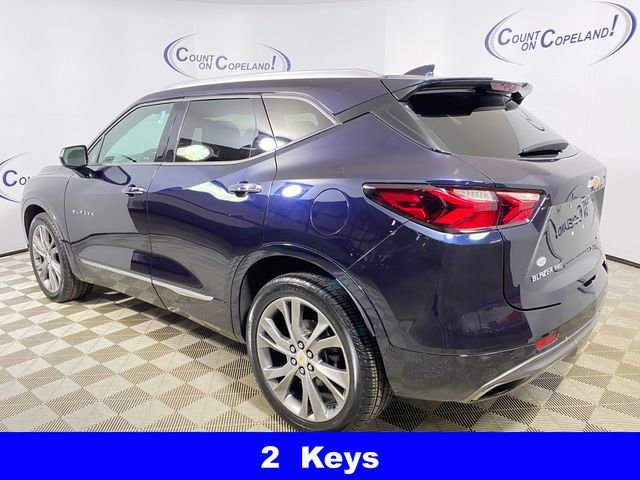 Certified 2020 Chevrolet Blazer Premier image 6