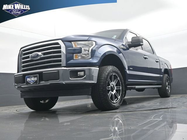 Used 2017 Ford F150 XLT w/ Equipment Group 301A Mid image 19