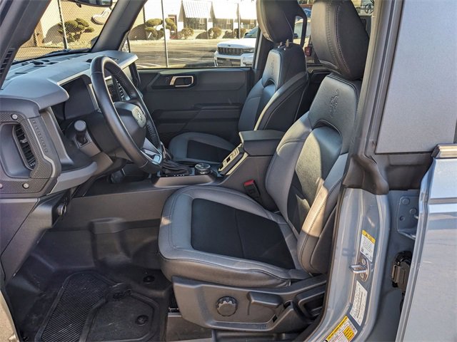 Used 2024 Ford Bronco Big Bend image 9