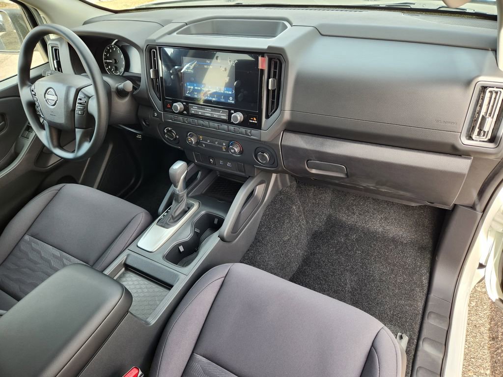 New 2026 Nissan Frontier S image 14