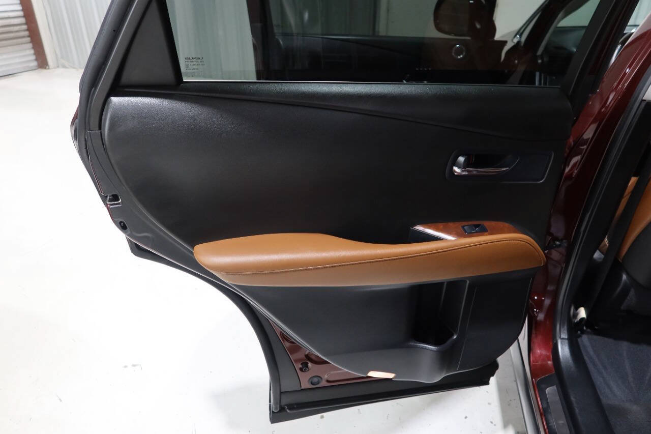 Used 2015 Lexus RX 350 FWD image 29