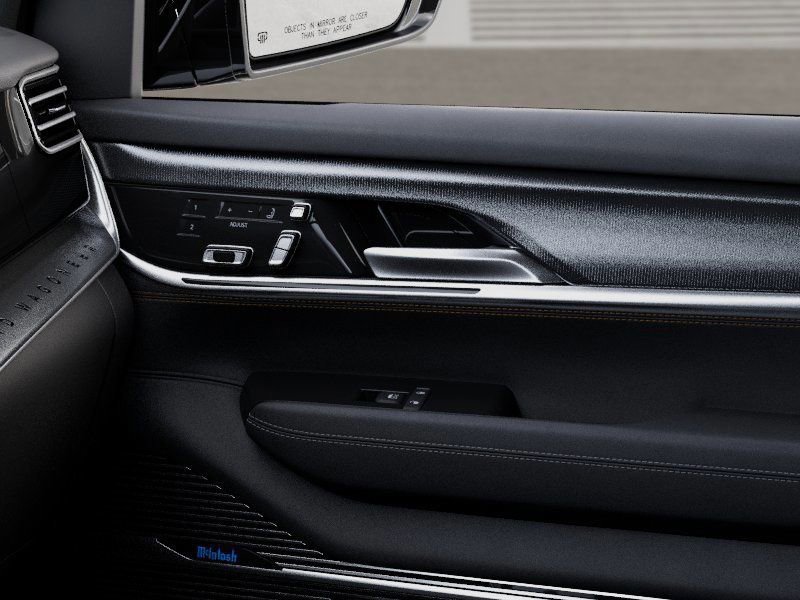 New 2025 Jeep Grand Wagoneer Series II Obsidian w/ Quick Order Packagew 28T image 45