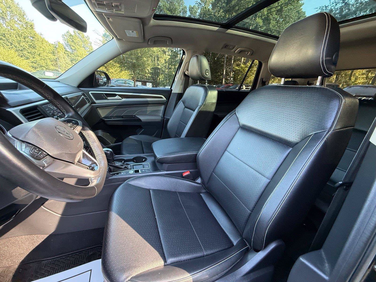 Used 2021 Volkswagen Atlas SE FWD image 48