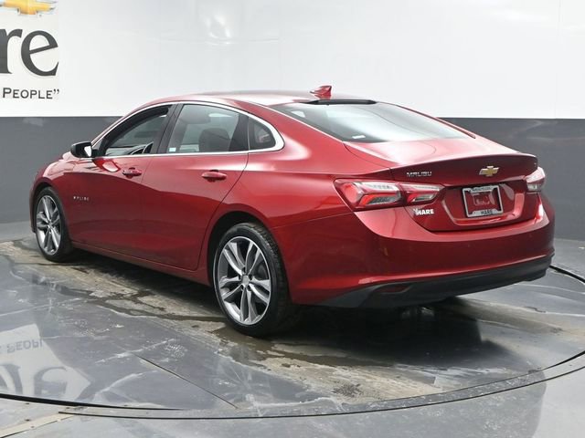 Used 2024 Chevrolet Malibu LT image 34