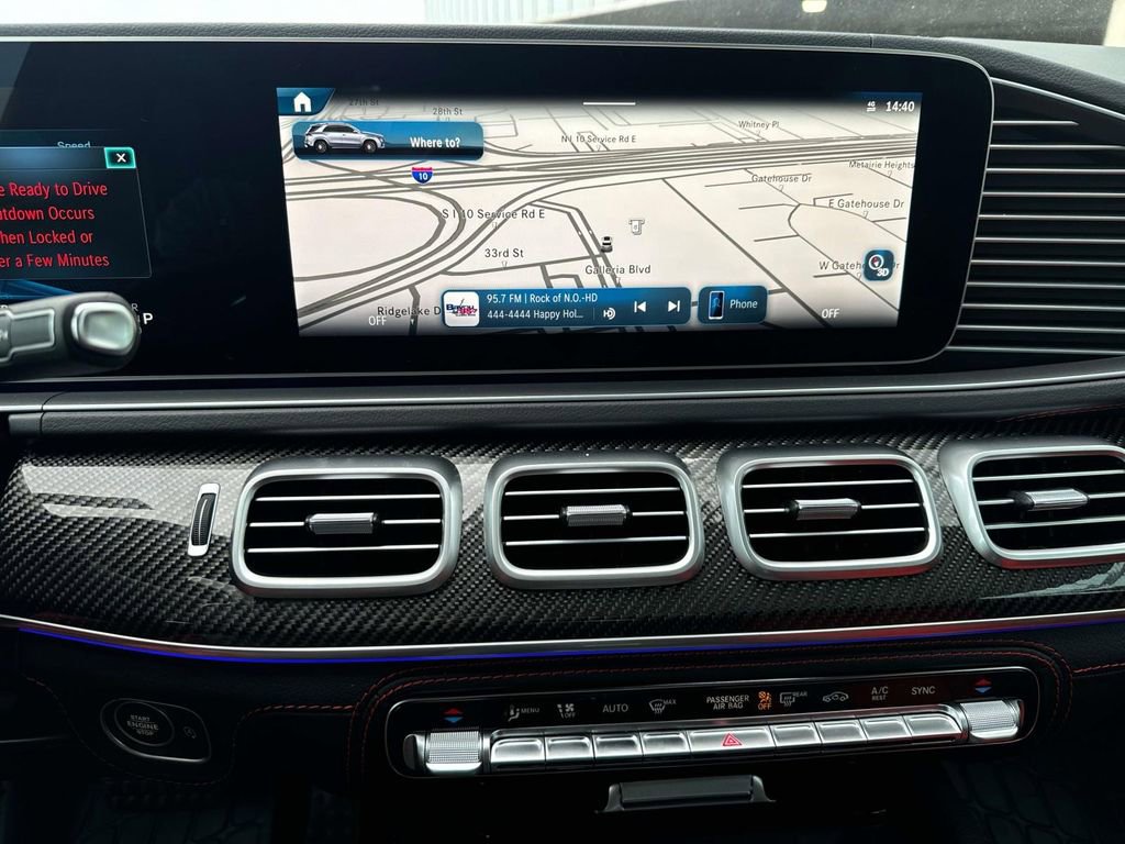 New 2025 Mercedes-Benz GLE 53 AMG 4MATIC image 11