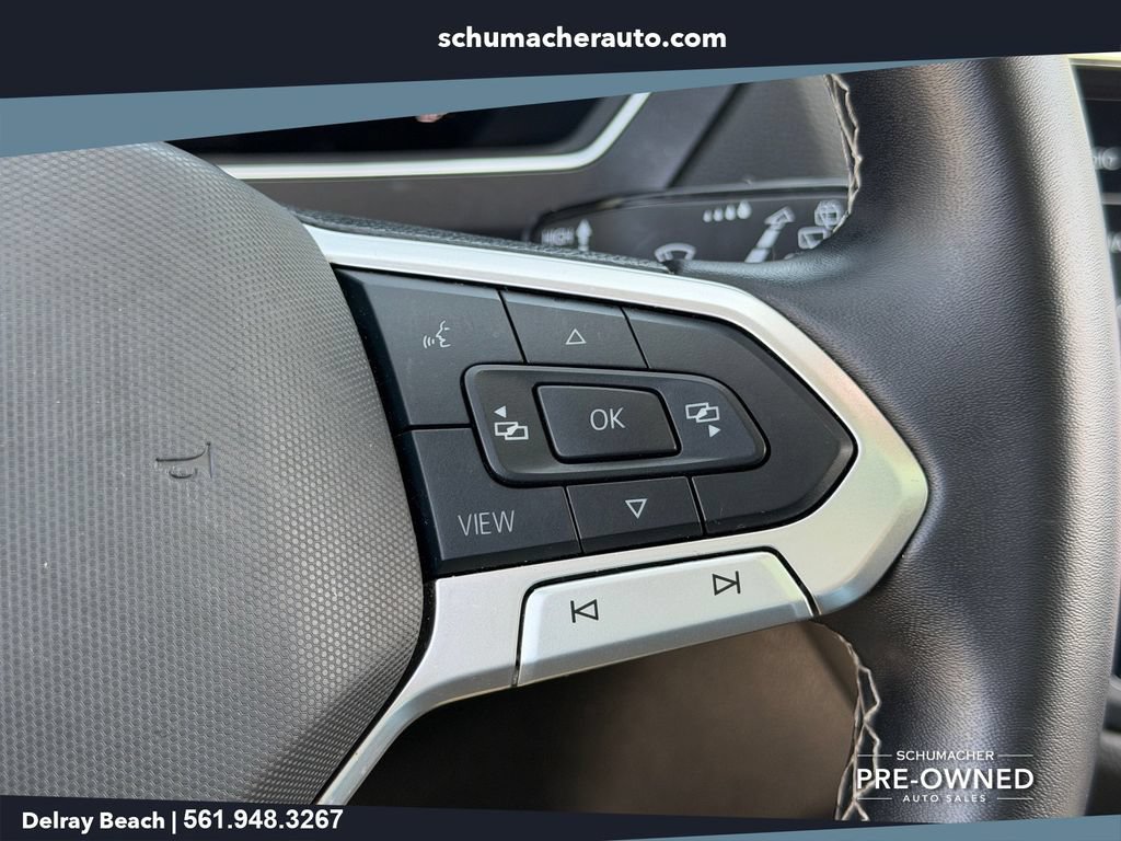 Used 2024 Volkswagen Tiguan SE FWD image 23