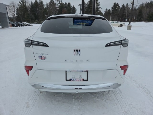Used 2025 Buick Envista Avenir image 23