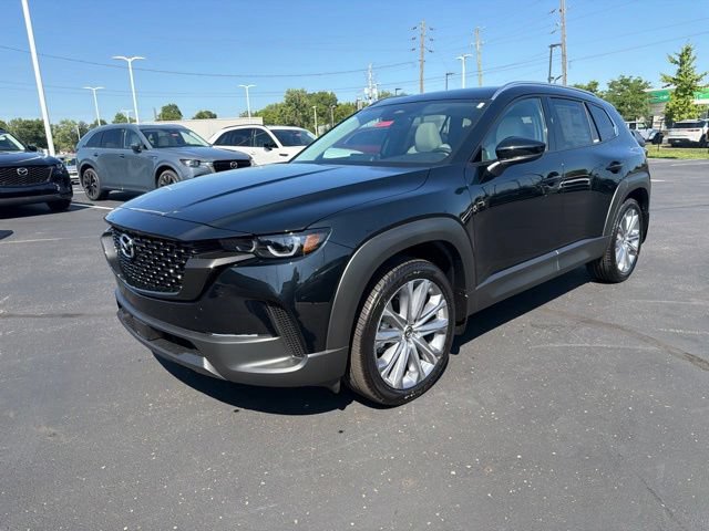 New 2026 MAZDA CX-50 AWD 2.5 S w/ Weather Package image 18
