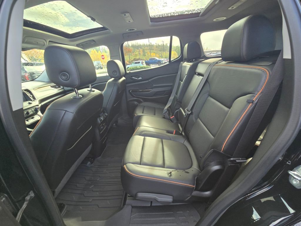 Used 2023 GMC Acadia AT4 w/ GMC Pro Grade Package AWD/4WD image 11