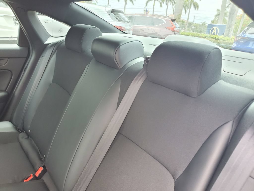 Used 2024 Honda Civic Sport image 12