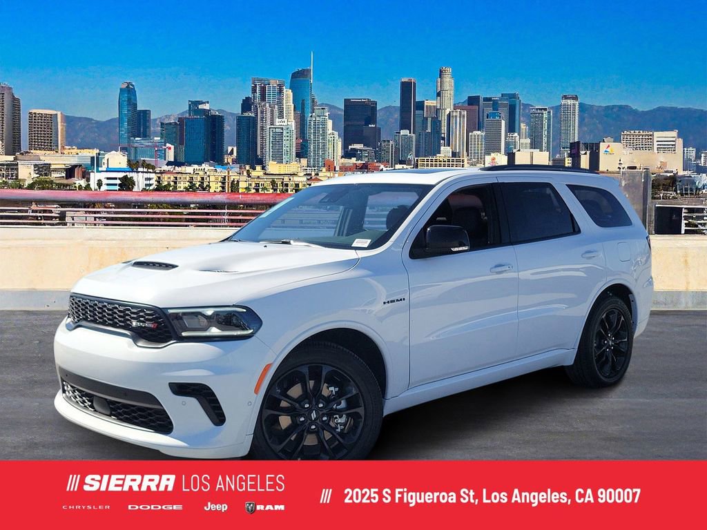 New 2025 Dodge Durango R/T